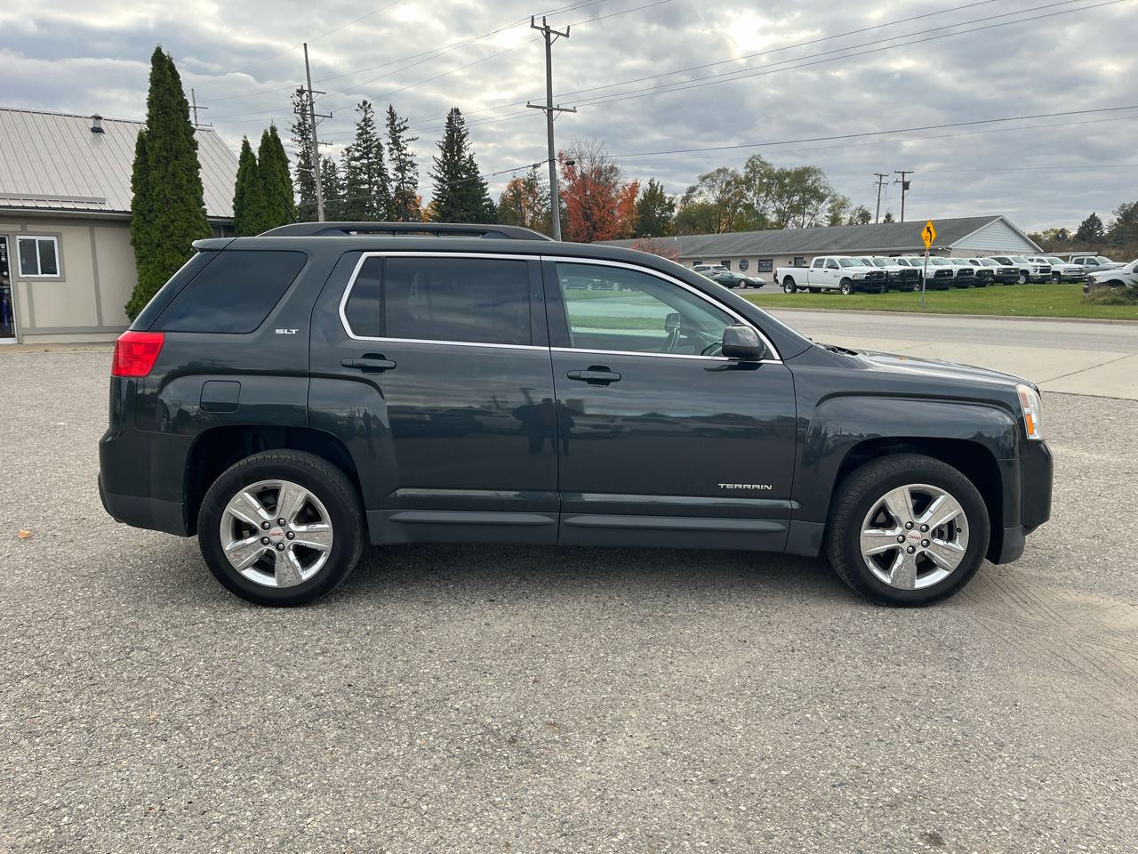 GMC Terrain  2014 GMC Terrain  2014