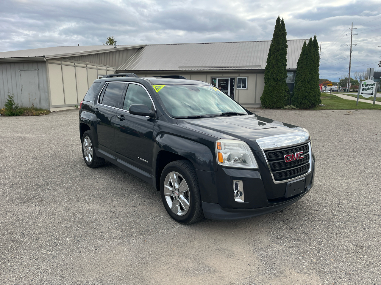 GMC Terrain  2014 GMC Terrain  2014