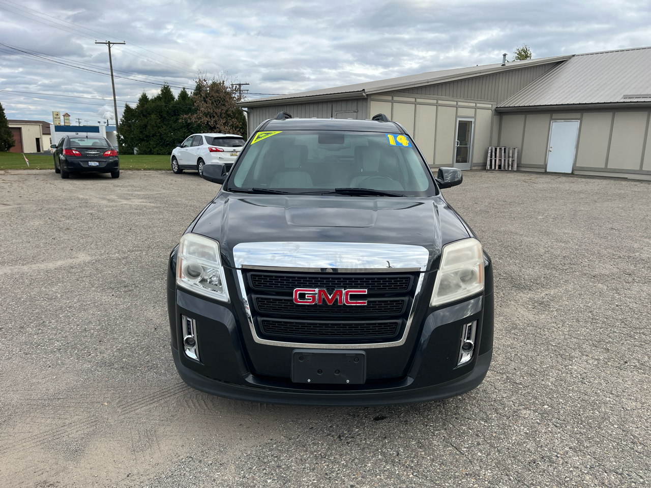 GMC Terrain  2014 GMC Terrain  2014