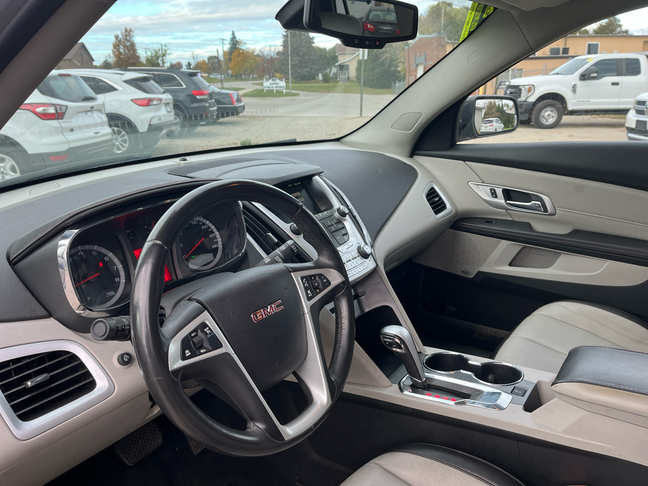 GMC Terrain  2014 GMC Terrain  2014