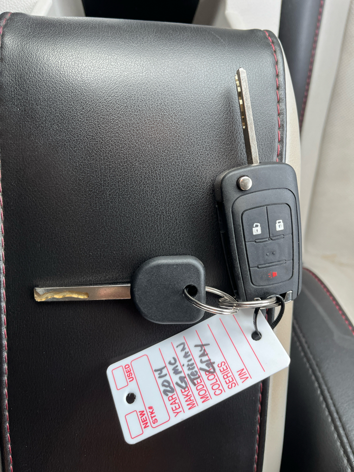 GMC Terrain  2014 GMC Terrain  2014