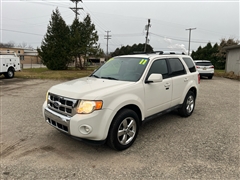2011 Ford Escape 