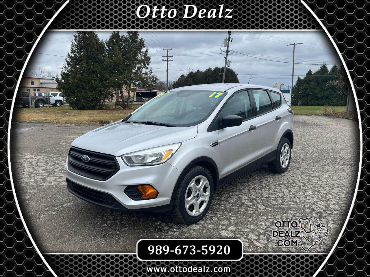2017 Ford Escape S