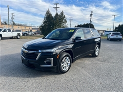 2022 Chevrolet Traverse 