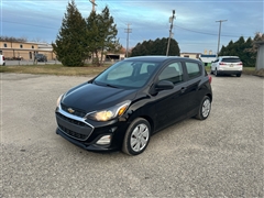 2021 Chevrolet Spark 