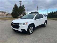 2018 Chevrolet Traverse 