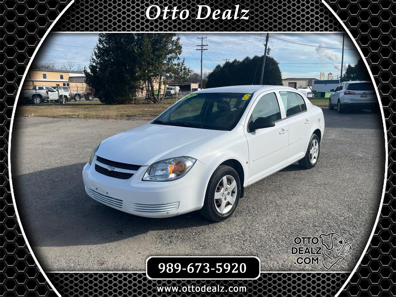 2008 Chevrolet Cobalt LS