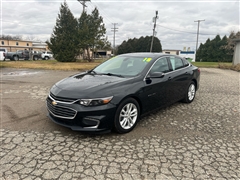 2018 Chevrolet Malibu 