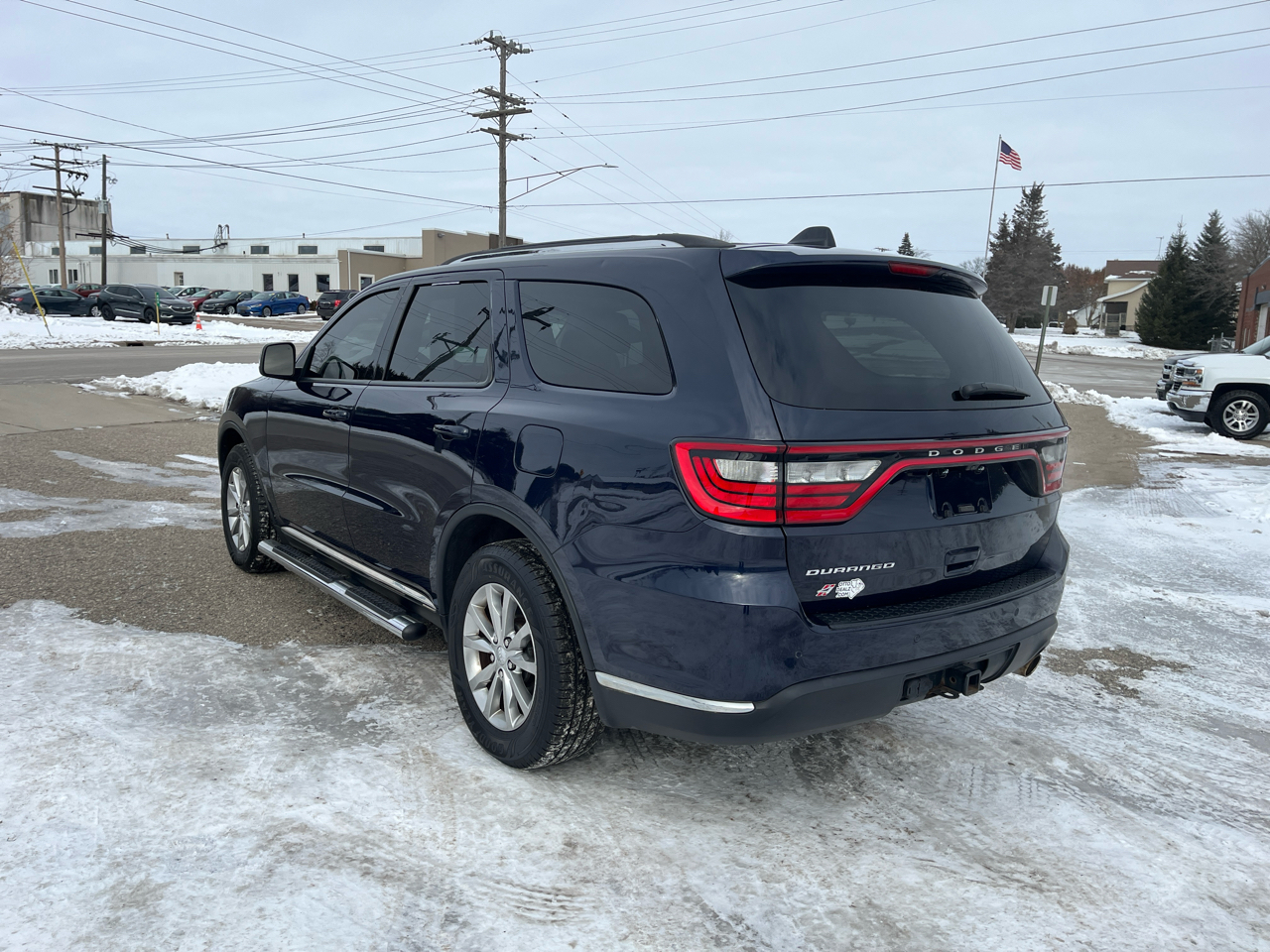 Dodge Durango  2018