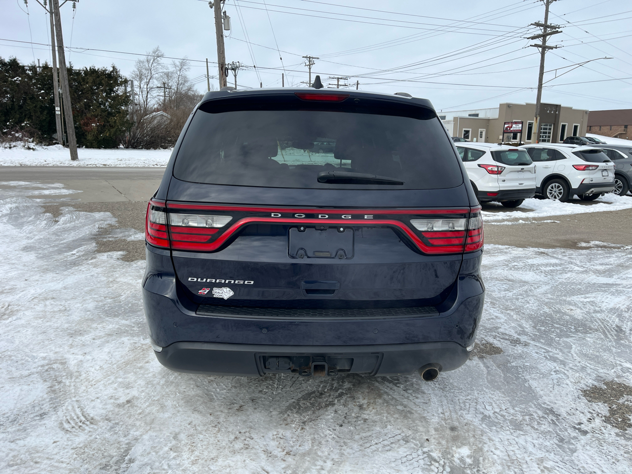 Dodge Durango  2018