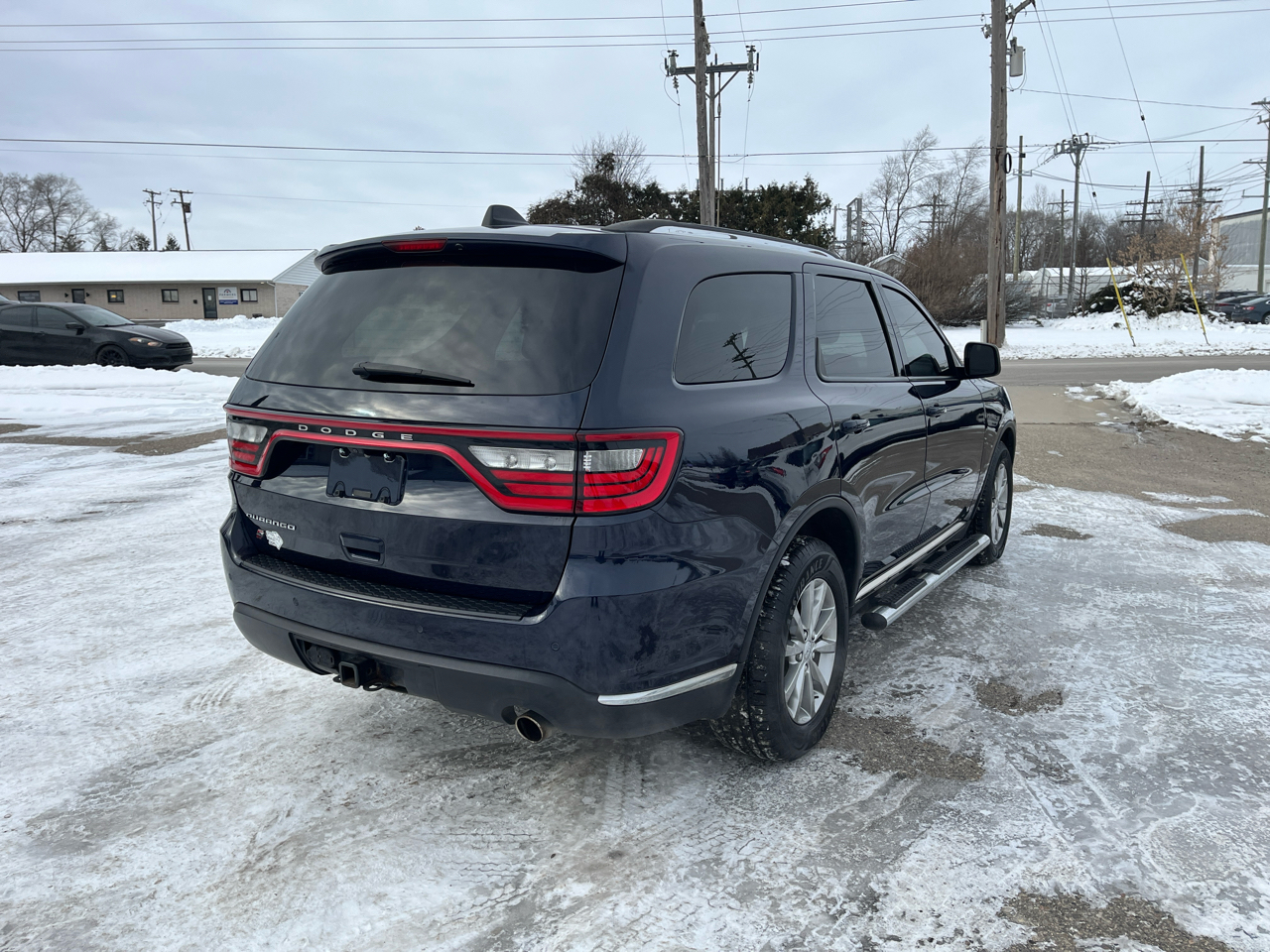 Dodge Durango  2018