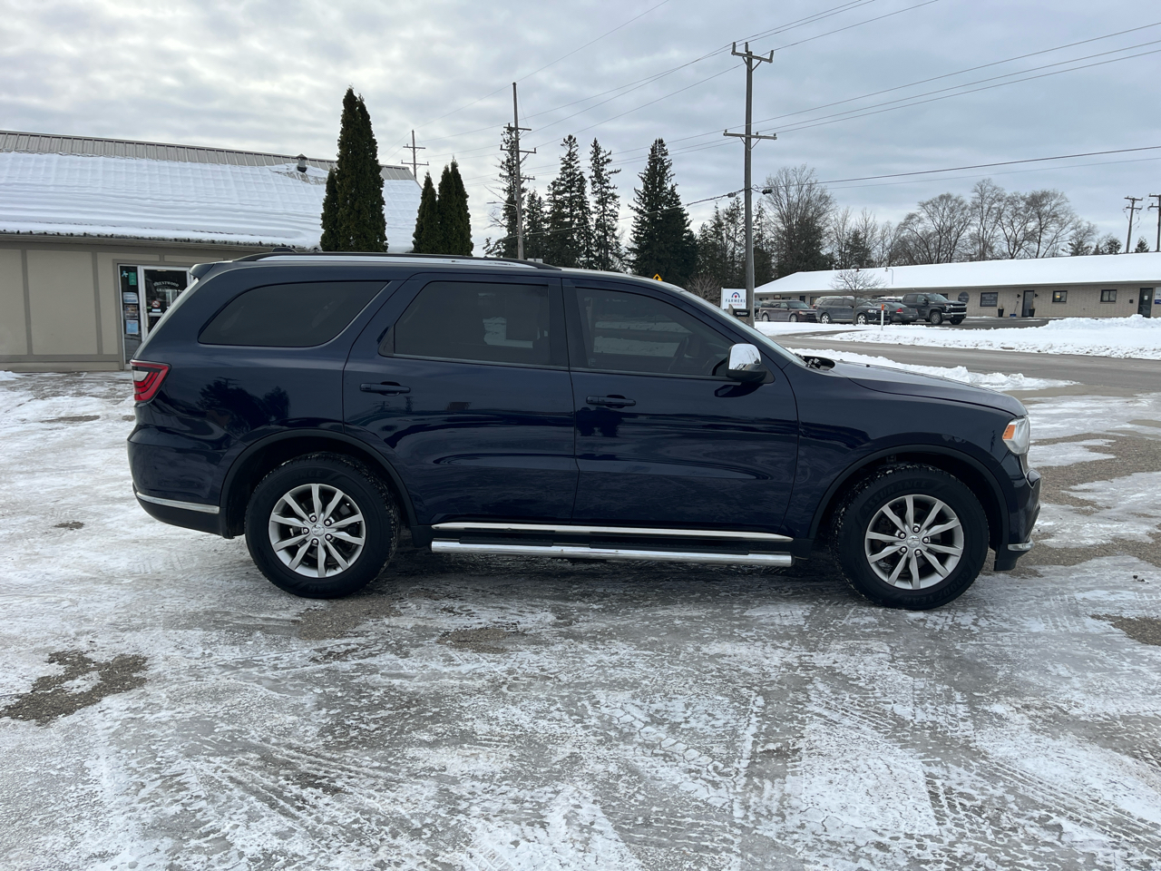 Dodge Durango  2018