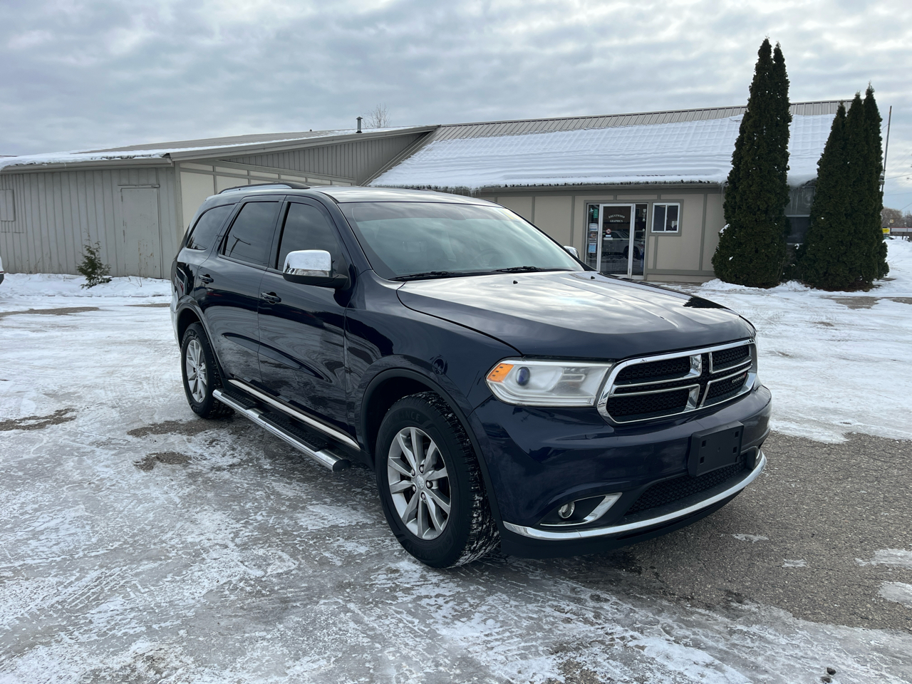 Dodge Durango  2018