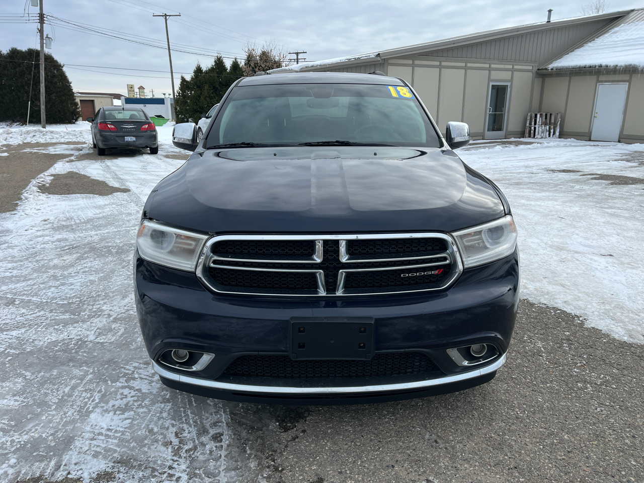 Dodge Durango  2018