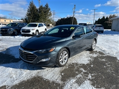 2021 Chevrolet Malibu 