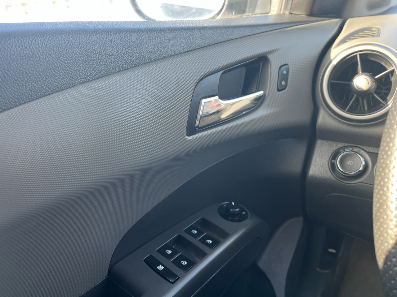 Chevrolet Sonic  2015