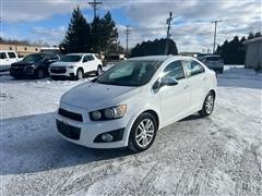2015 Chevrolet Sonic 
