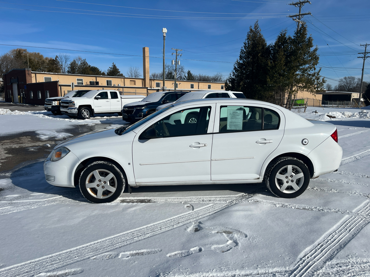 Chevrolet Cobalt  2007