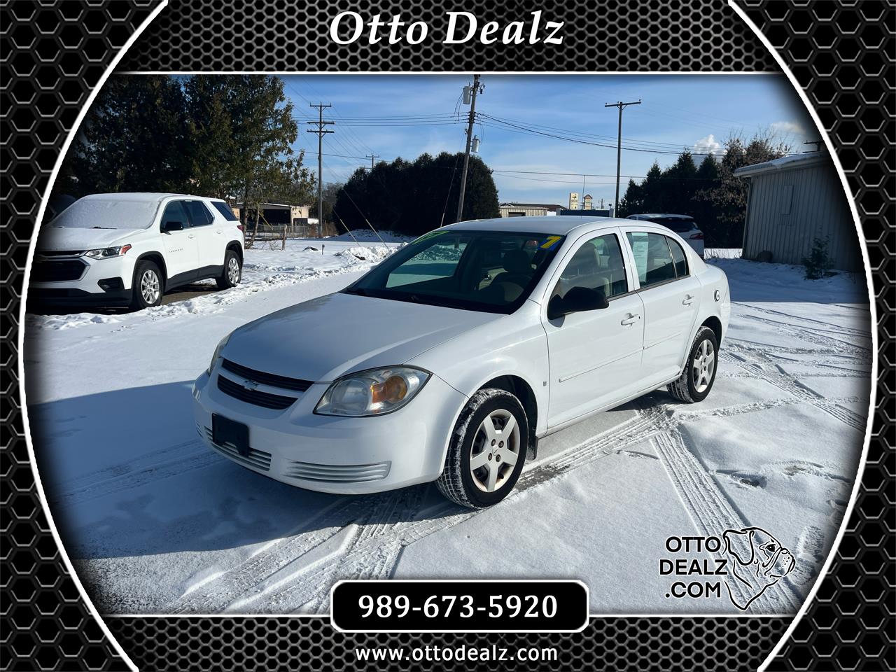 2007 Chevrolet Cobalt LS