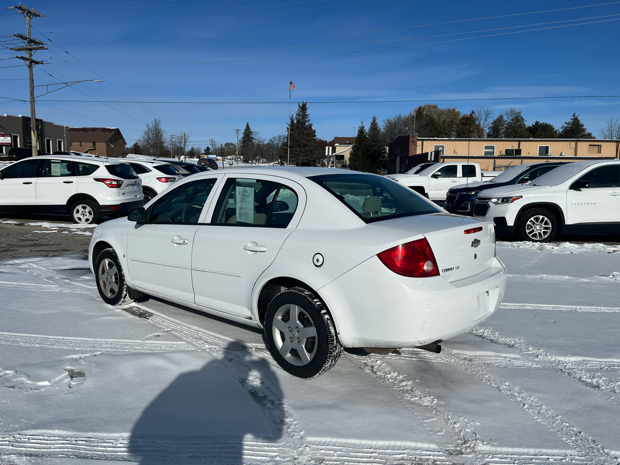 Chevrolet Cobalt  2007