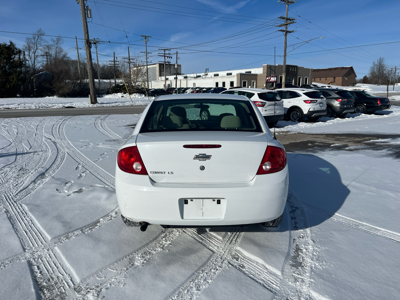 Chevrolet Cobalt  2007
