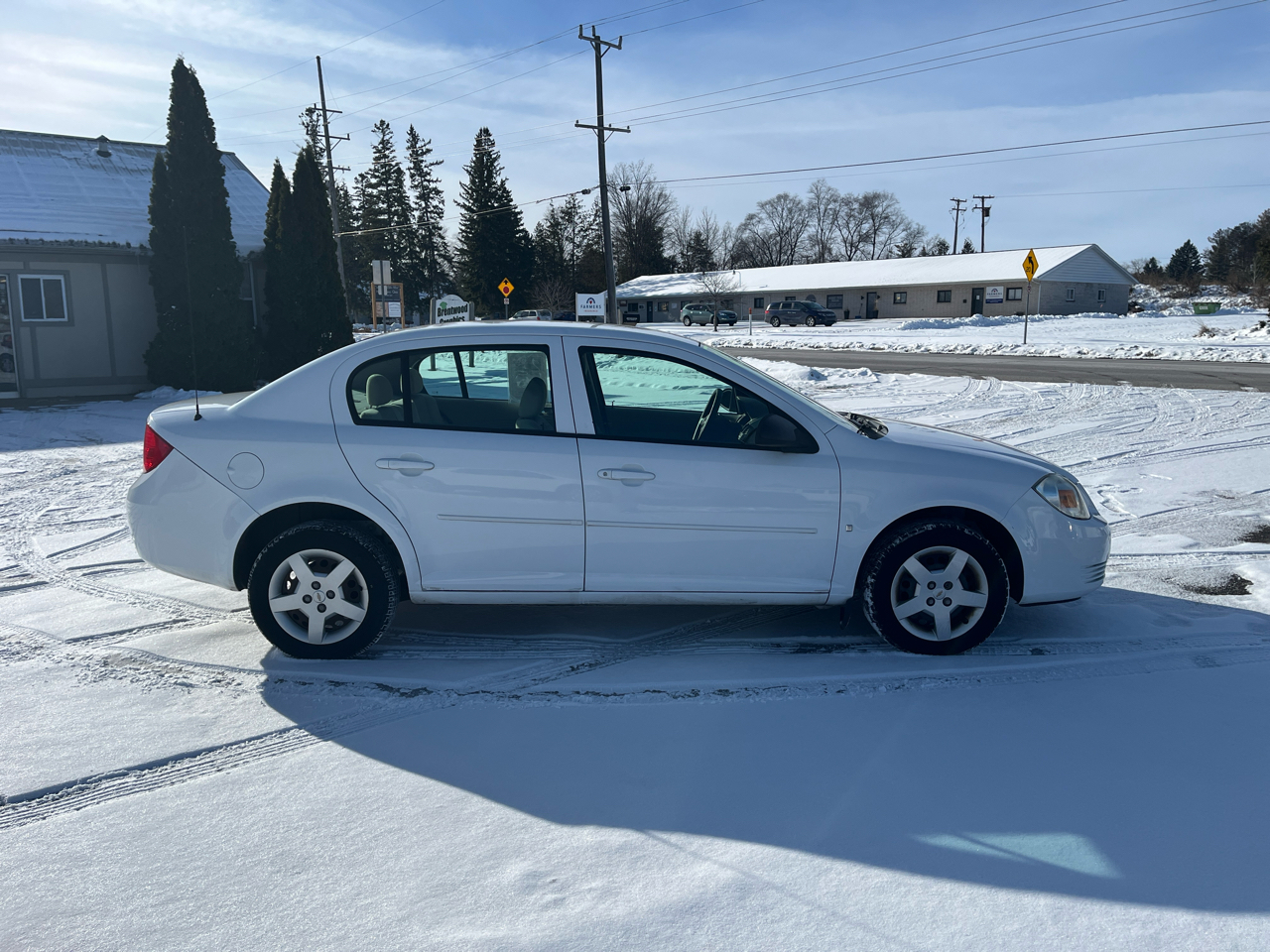 Chevrolet Cobalt  2007