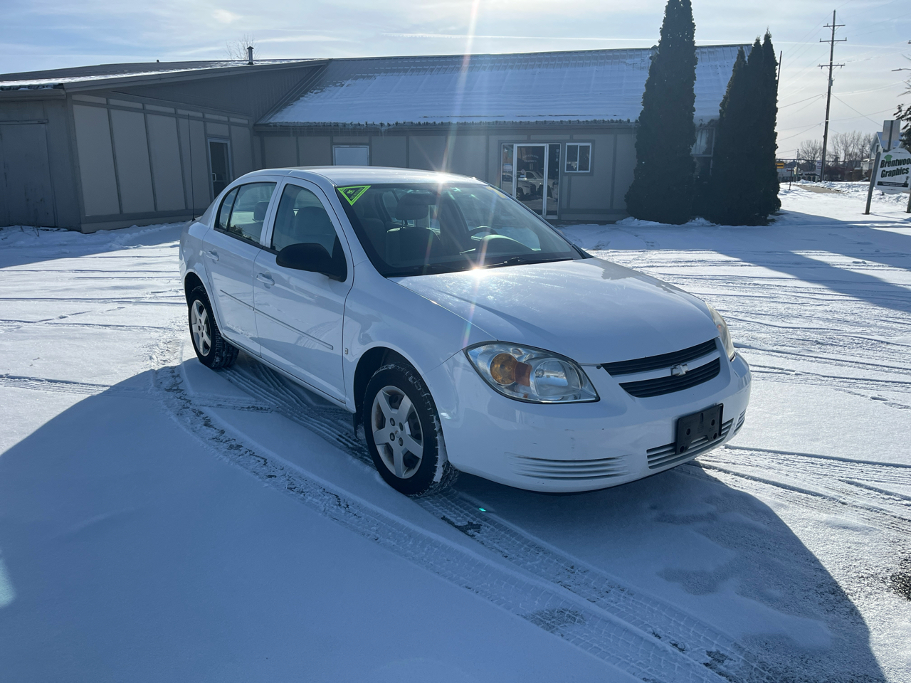 Chevrolet Cobalt  2007
