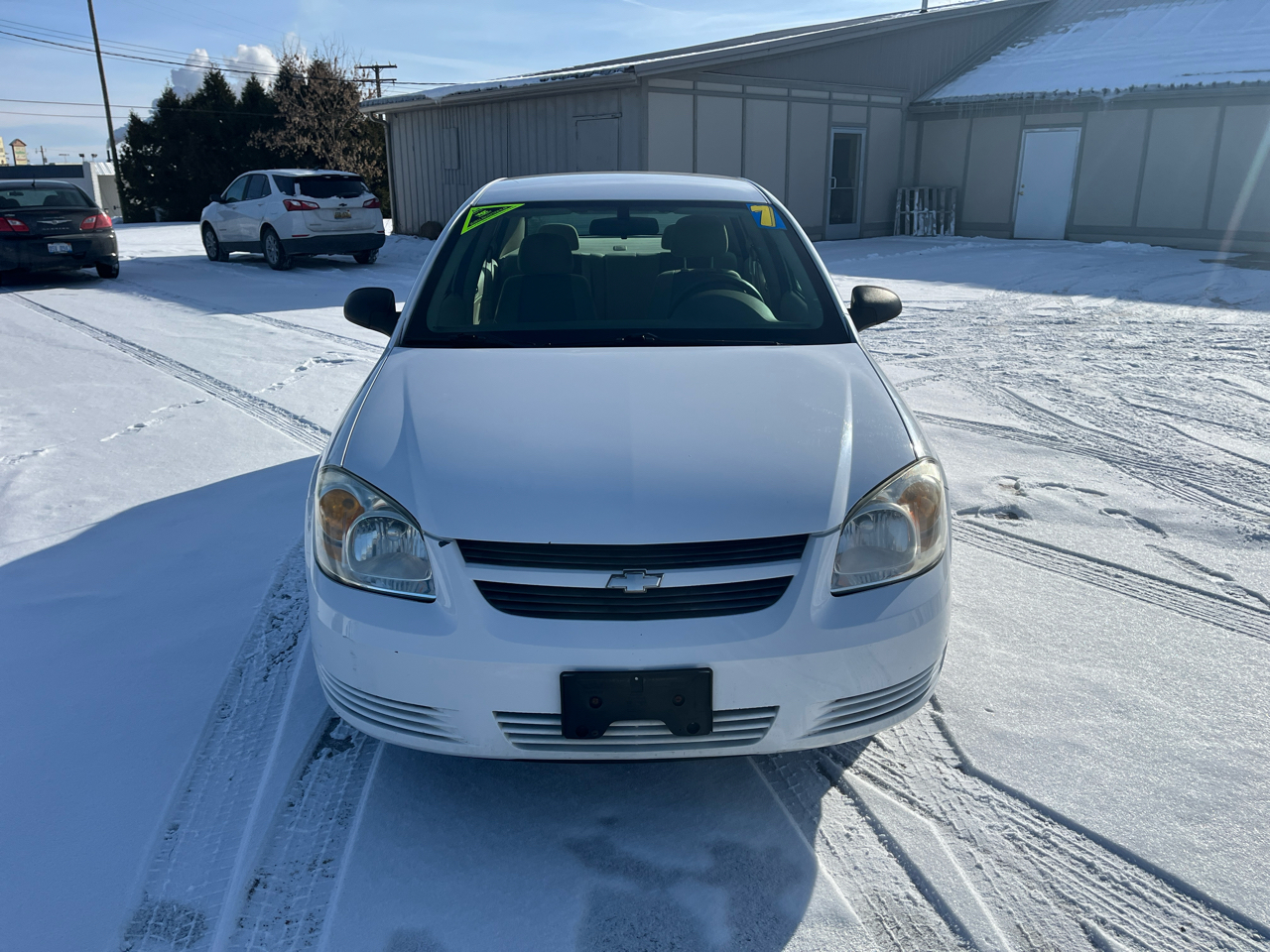 Chevrolet Cobalt  2007