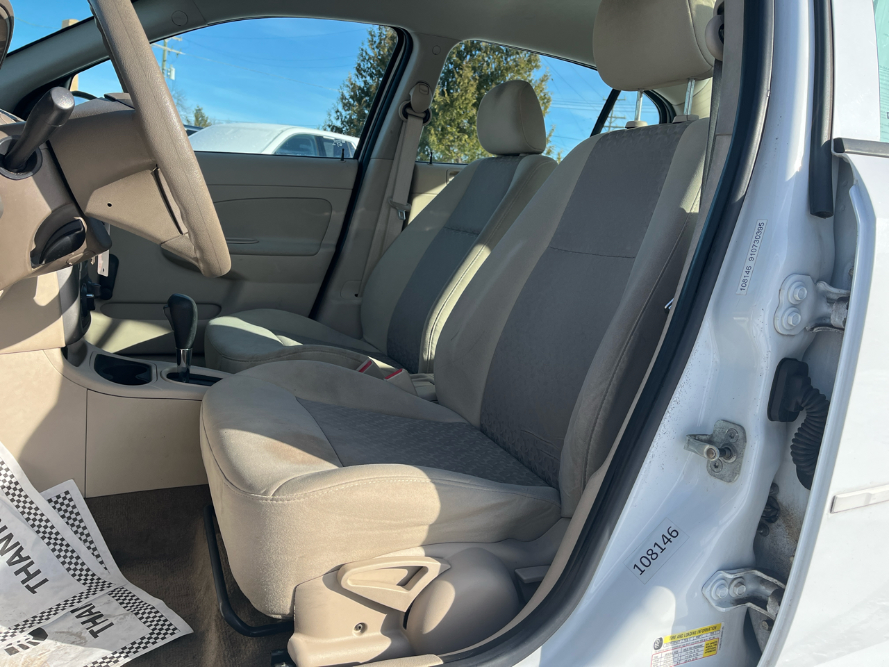 Chevrolet Cobalt  2007