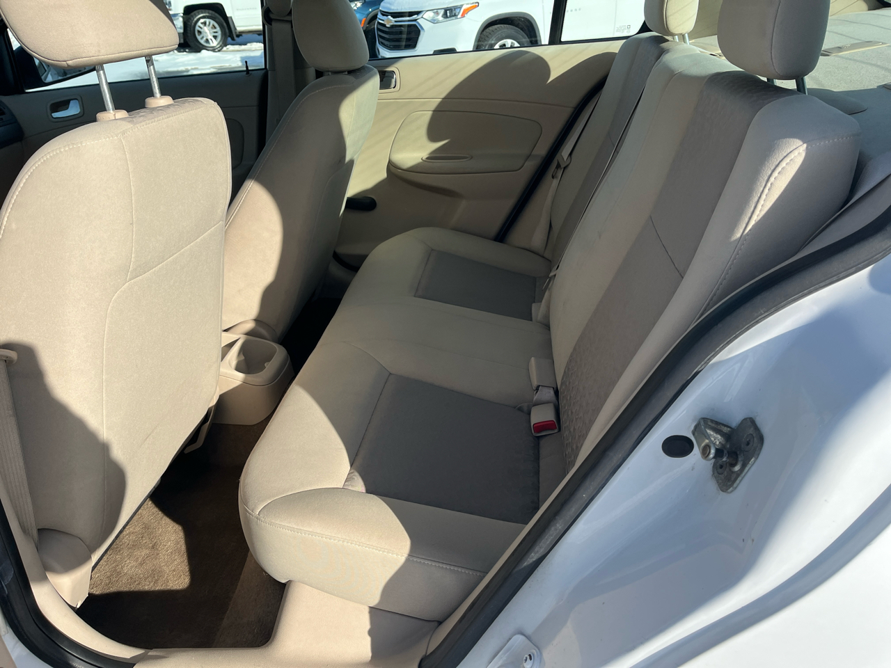 Chevrolet Cobalt  2007