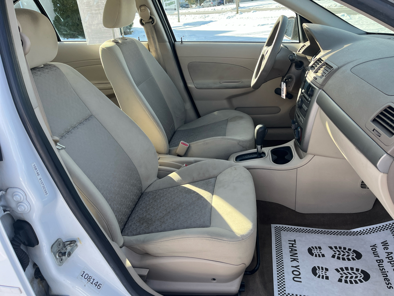 Chevrolet Cobalt  2007