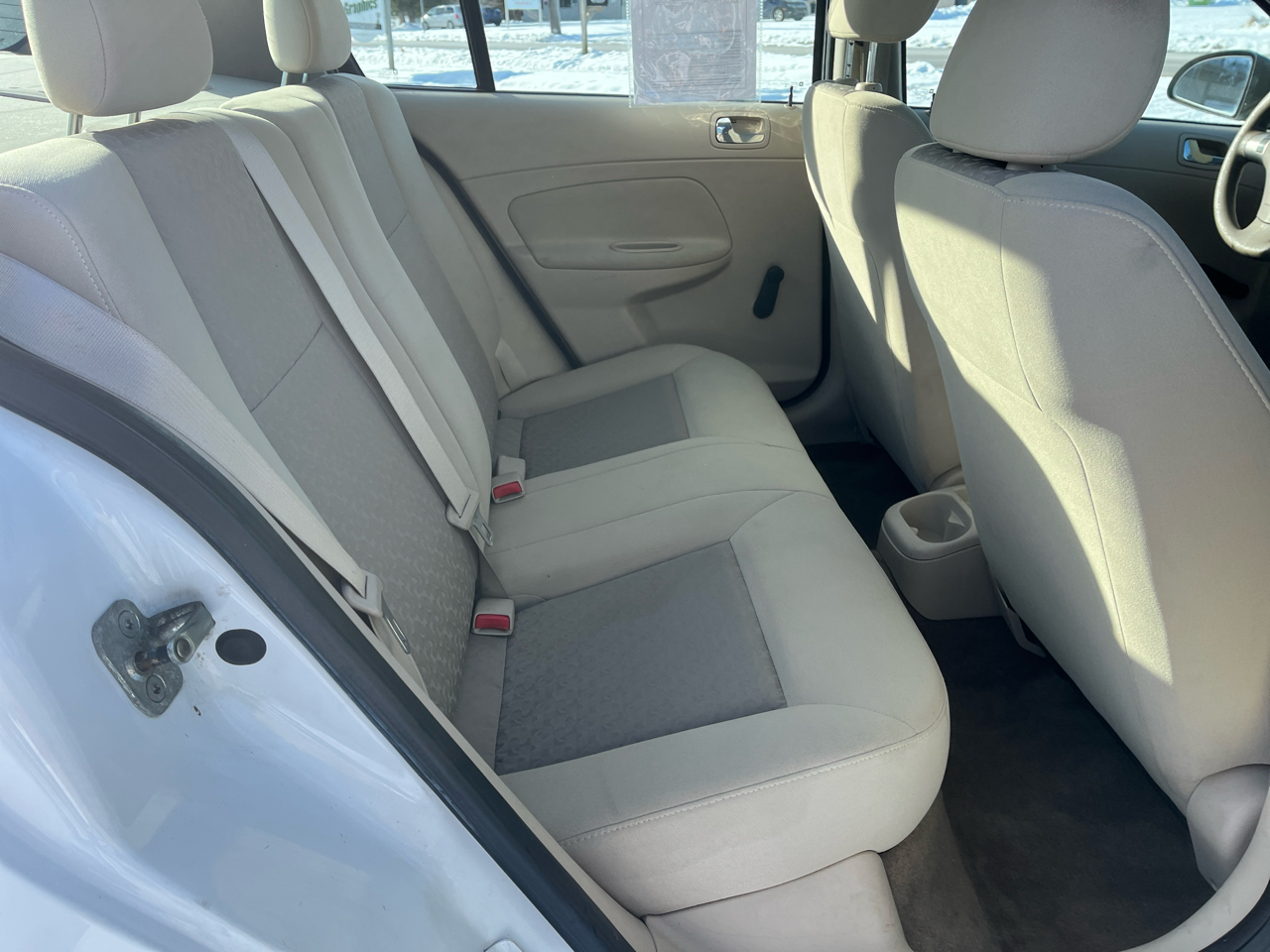 Chevrolet Cobalt  2007