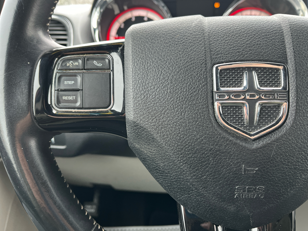 Dodge Grand Caravan  2015