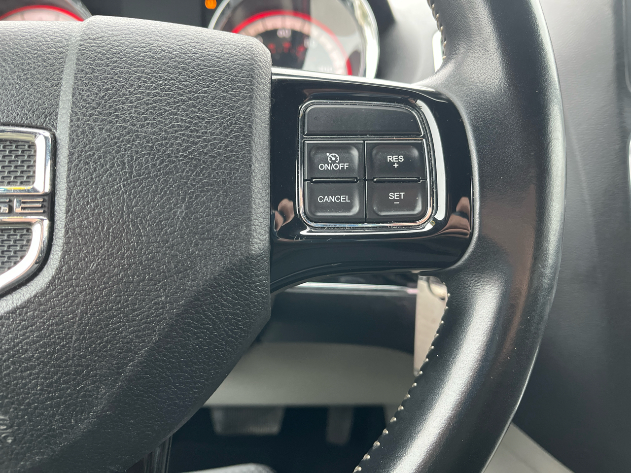 Dodge Grand Caravan  2015