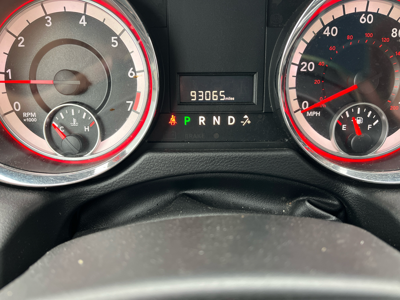 Dodge Grand Caravan  2015