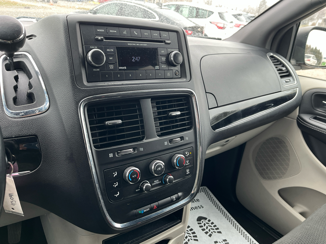 Dodge Grand Caravan  2015