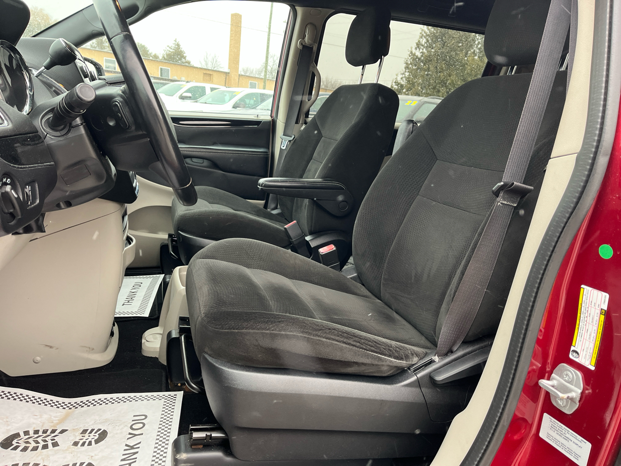 Dodge Grand Caravan  2015