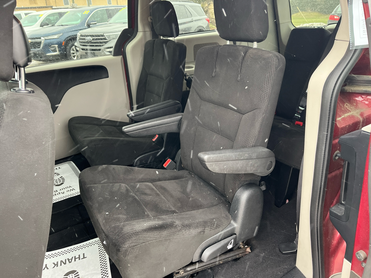 Dodge Grand Caravan  2015