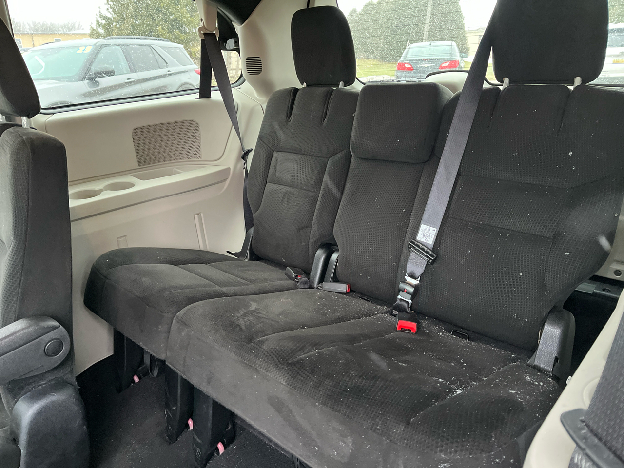 Dodge Grand Caravan  2015