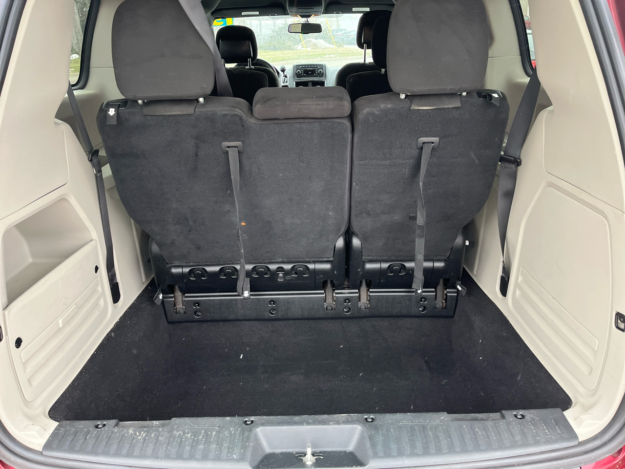 Dodge Grand Caravan  2015