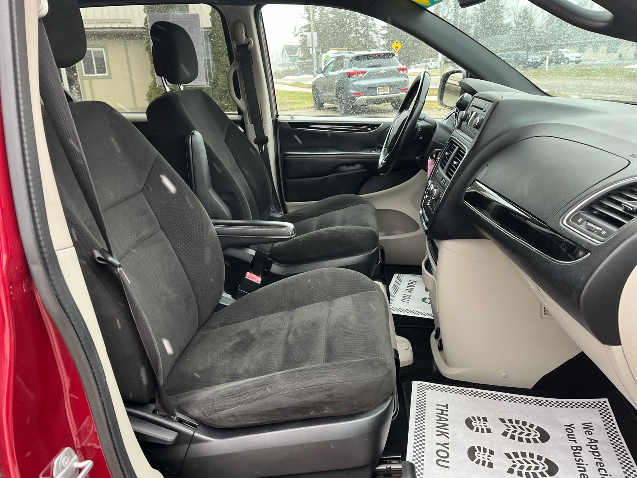 Dodge Grand Caravan  2015