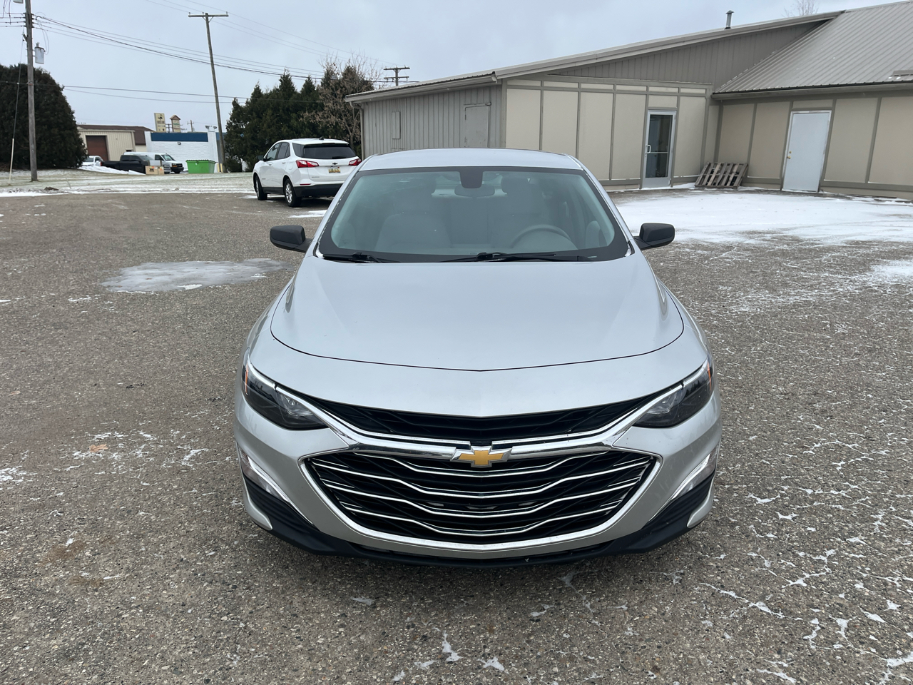 Chevrolet Malibu  2022