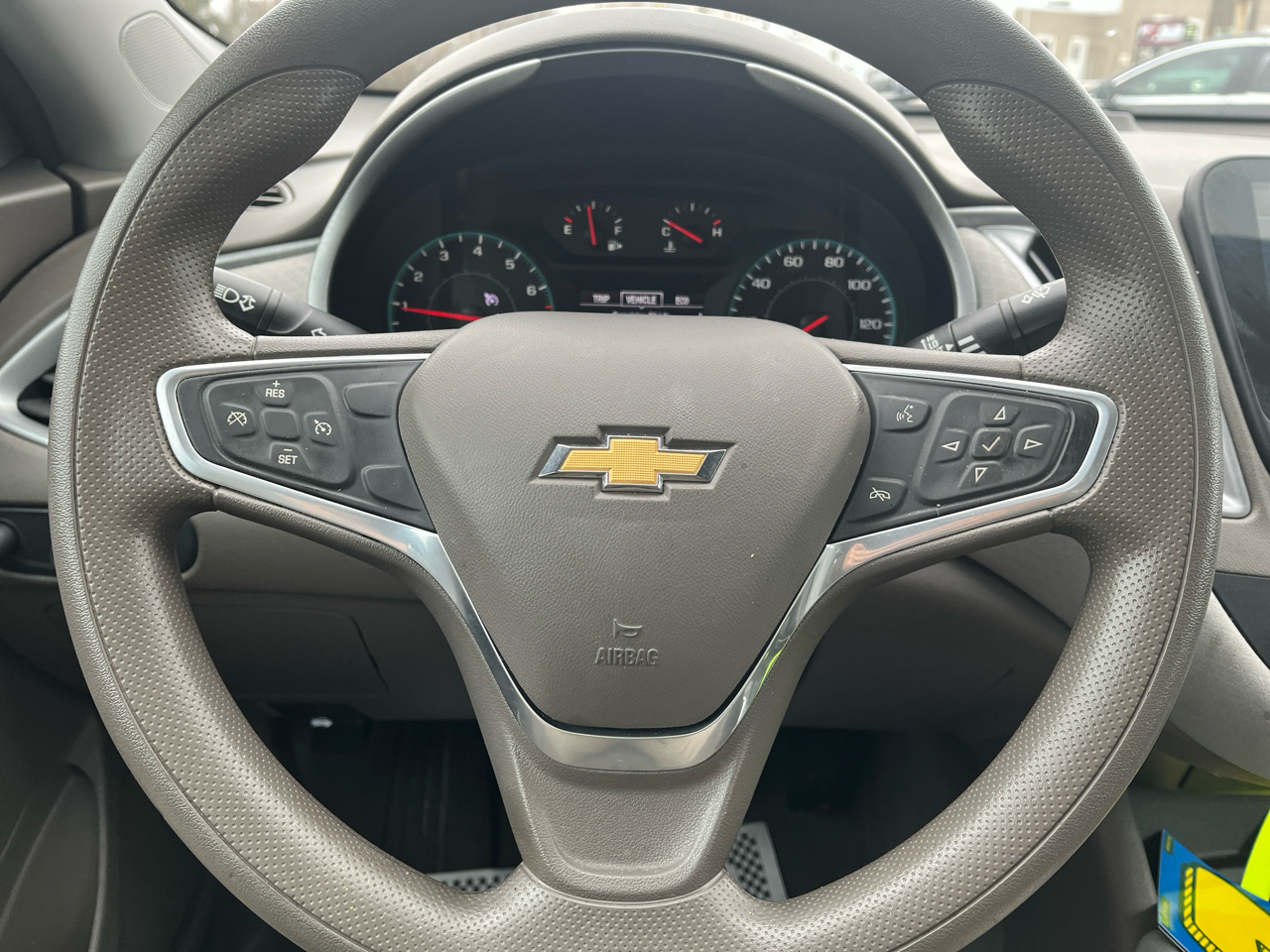 Chevrolet Malibu  2022
