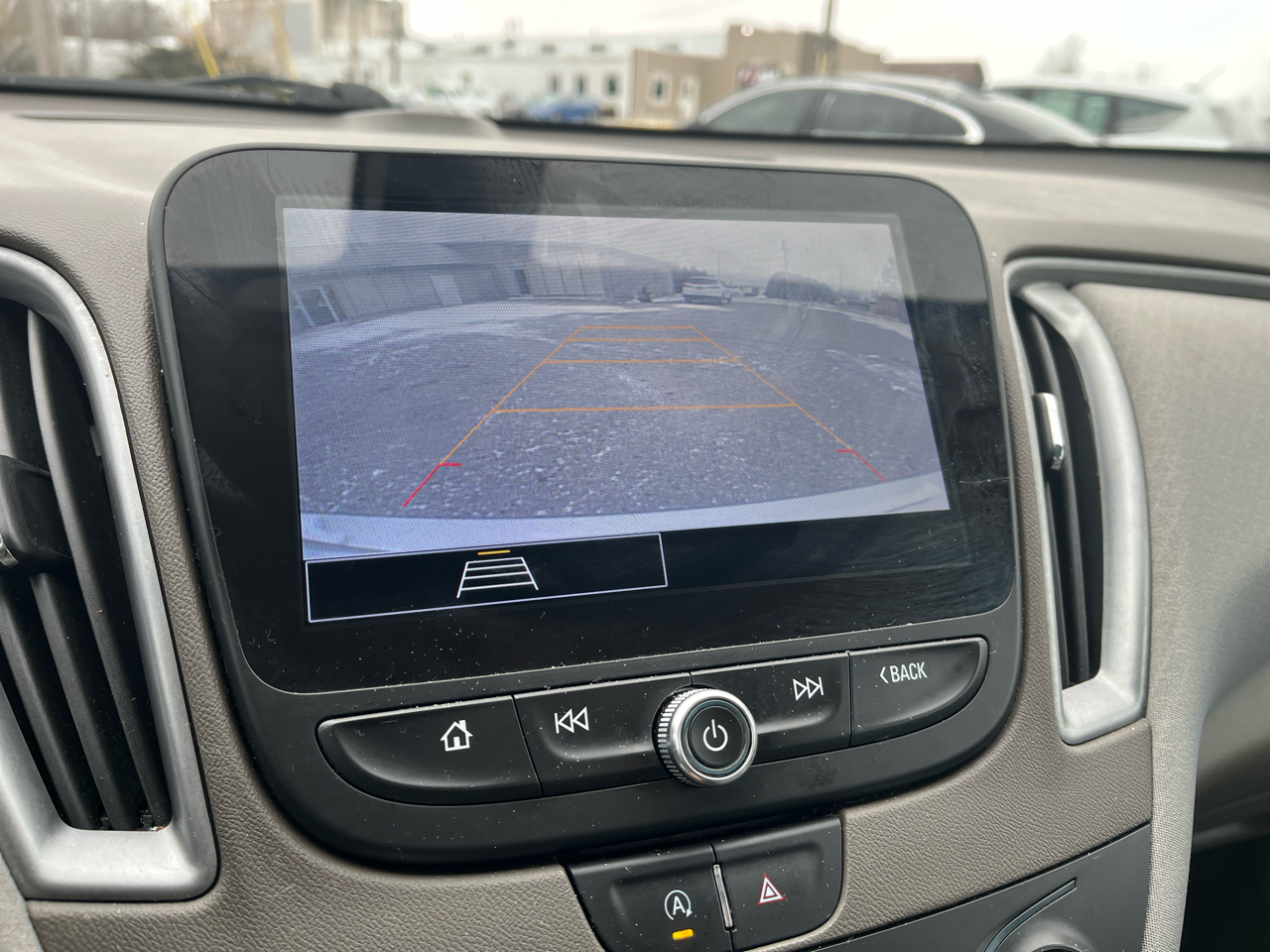 Chevrolet Malibu  2022