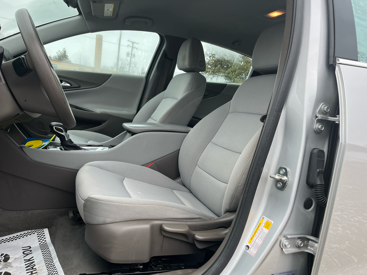 Chevrolet Malibu  2022