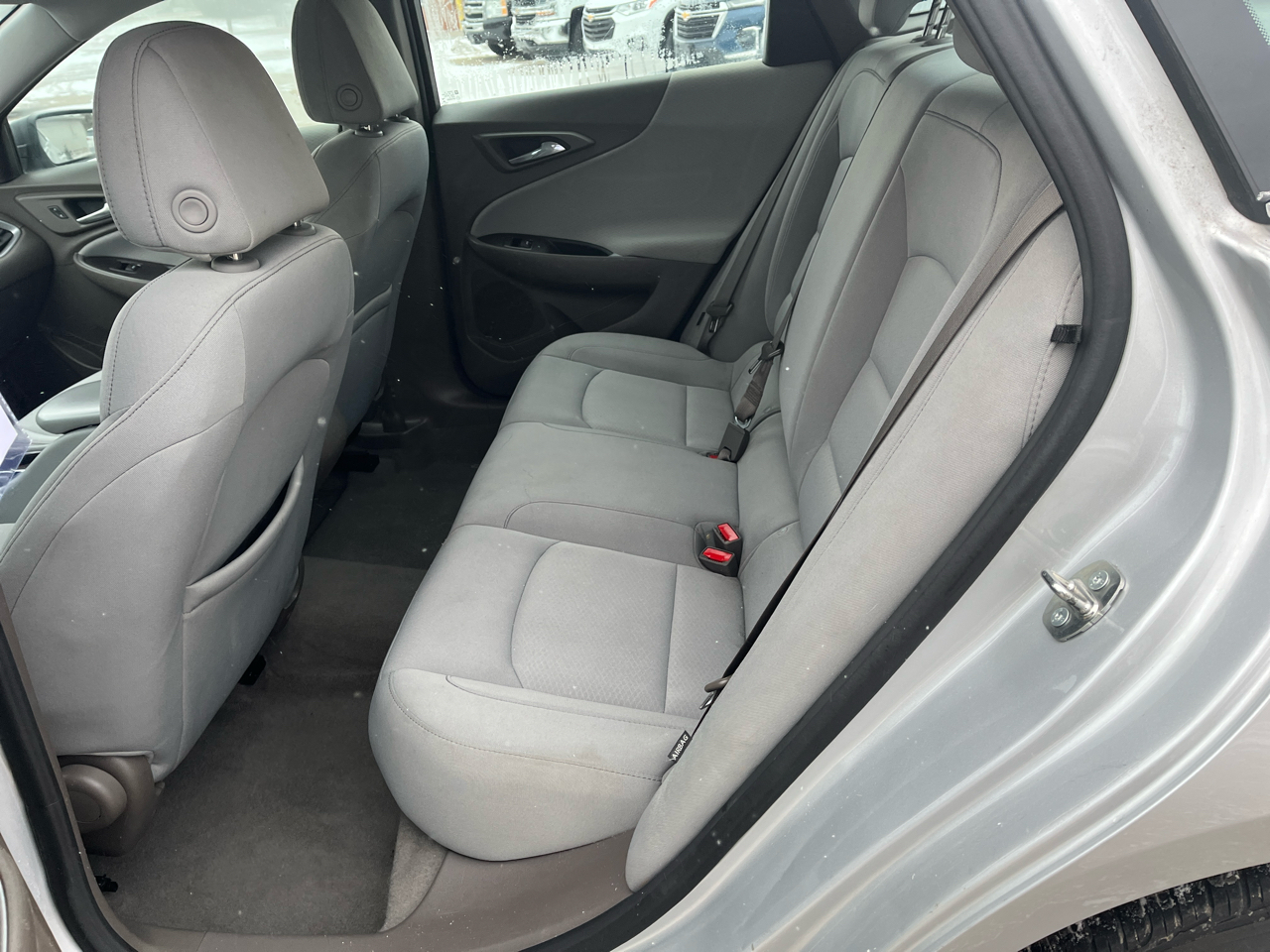 Chevrolet Malibu  2022