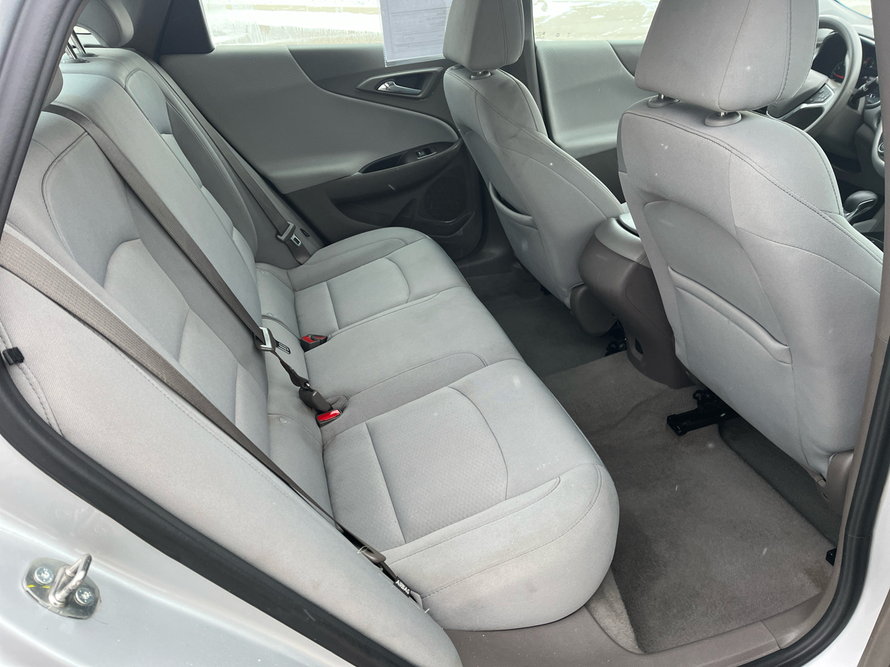 Chevrolet Malibu  2022