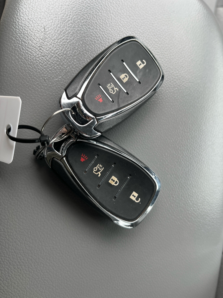 Chevrolet Malibu  2022