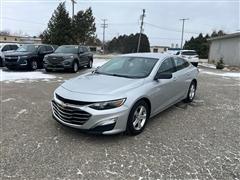 2022 Chevrolet Malibu 