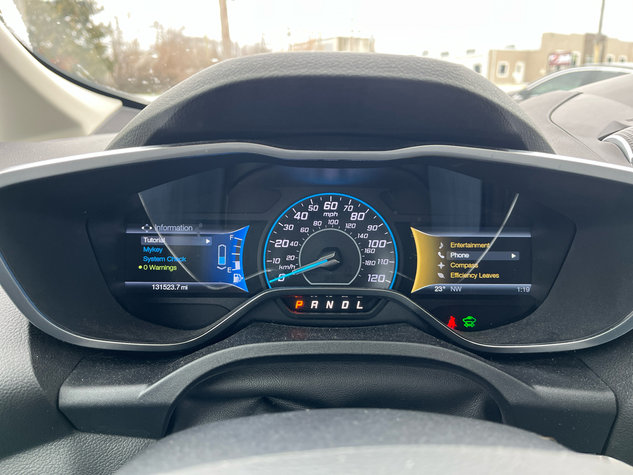 Ford C-Max Energi  2014